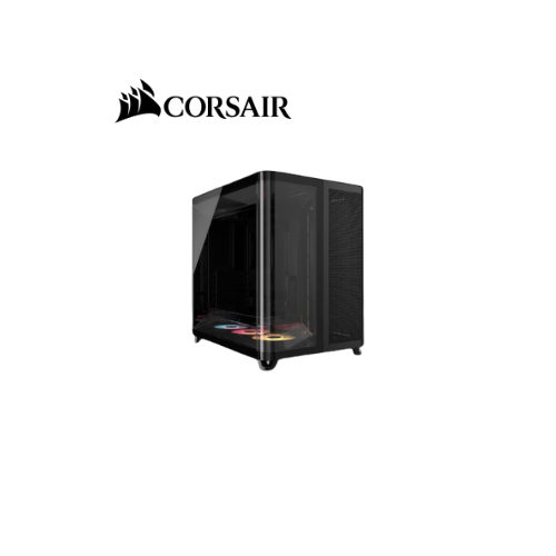 CASE-PC CORSAIR AIR 5400 RS-R ARGB BLACK CC-9011318-WW