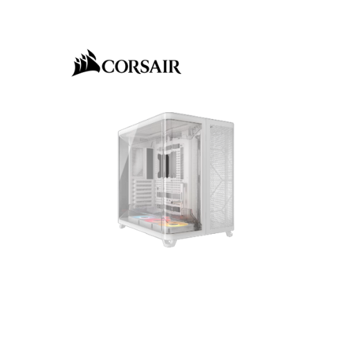 CASE-PC CORSAIR AIR 5400 RS-R ARGB WHITE CC-9011319-WW
