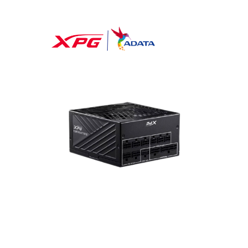 FUENTE XPG CORE REACTOR 2 1200W 3.1 80+ GOLD FM COREREACTORII1200G-BKCUS