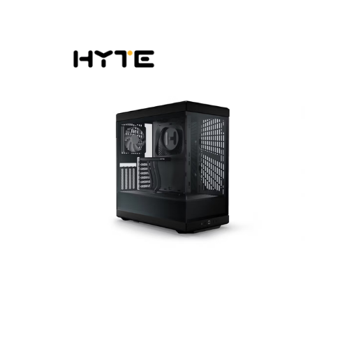 CASE MT HYTE Y40 PITCH BLACK CS-HYTE-Y40-B