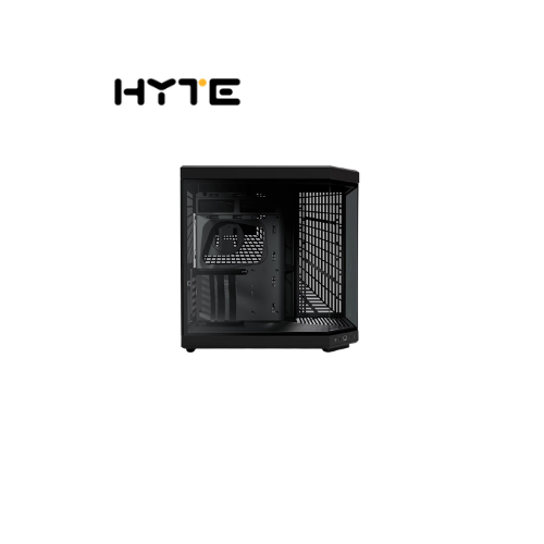 CASE MT HYTE Y70 PITCH BLACK CS-HYTE-Y70-B
