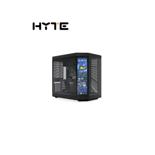 CASE MT HYTE Y70 TOUCH INFINITE 14.9" PITCH BLACK CS-HYTE-Y70TTI-BB