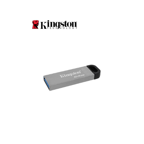 MEMORIA USB 64GB DTKN 3.2 KINGSTON (DTKN/64GB)