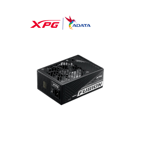 FUENTE XPG FUSION 1600W 80+ TITA FM FUSION1600T-BKCUS