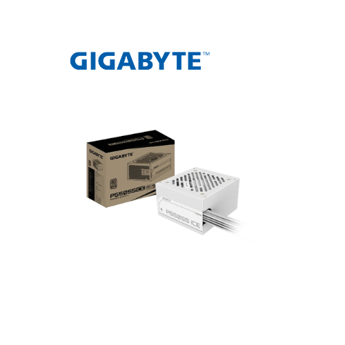 PSU GIGABYTE 550W 80+ SILVER ICE GP-P550SS ICE