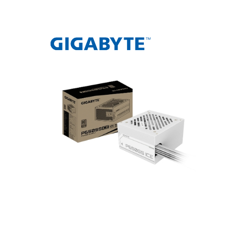 PSU GIGABYTE 650W 80+ SILVER ICE GP-P650SS ICE