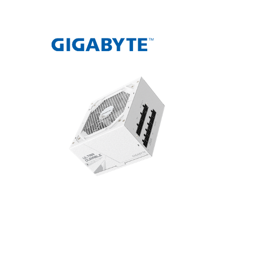 fuente de alimentación gigabyte ud1000gm pg5 v2 ice 1000w, 80 plus gold, formato atx.