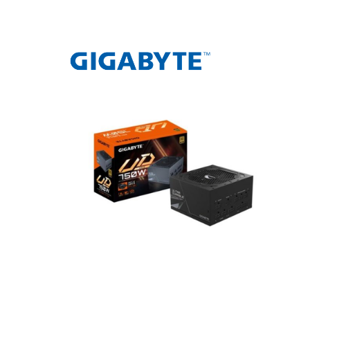PSU GIGABYTE 750W 80+ GOLD GP-UD750GM PG5