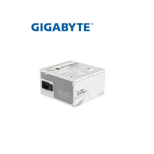fuente de alimentación gigabyte ud750gm pg5 v2 ice 750w, 80 plus gold, formato atx.[@