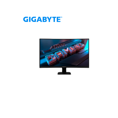 GAMING MONITOR GIGABYTE 32" GS32QCA