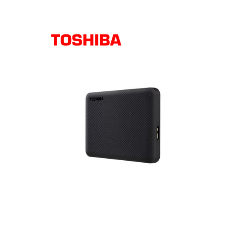DISCO EXT. 2TB ADVANCE V10 3.0 TOSHIBA NEGRO (HDTCA20XK3AA)