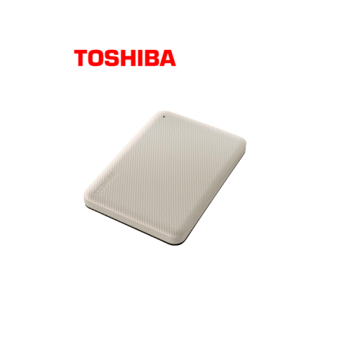 DISCO EXT. 2TB ADVANCE V10 3.0 TOSHIBA BLANCO (HDTCA20XW3AA)