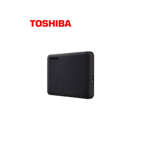 DISCO EXT. 4TB ADVANCE V10 3.0 TOSHIBA NEGRO (HDTCA40XK3CA)