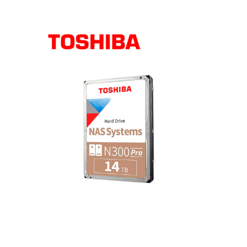 disco duro toshiba n300 pro, 14tb nas, sata 6.0gb/s, 7200rpm, 512mb cache, 3.5.[@@@]
