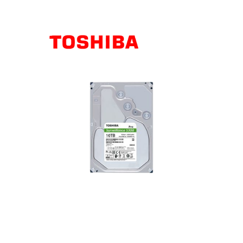 DISCO DURO TOSHIBA S300, 10TB SATA 6.0GBS 3.5"