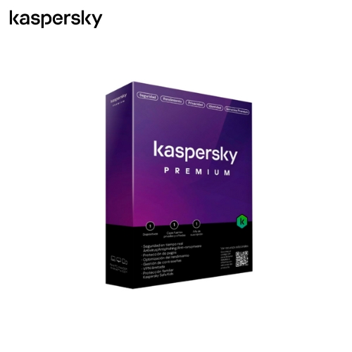 KASPERSKY PREMIUM 1PC, 1A�O (CAJA) KL1047D5AFS