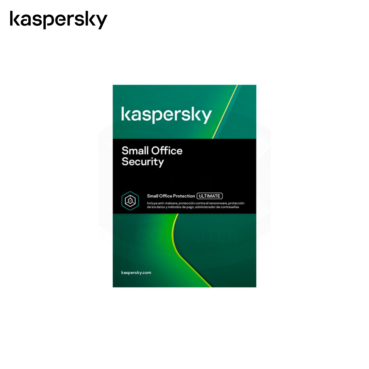KASPERSKY SMALL OFFICE SECURITY 8,20 PC,2 SERVER,1A�O (DIGITAL) KL4541DDNFS