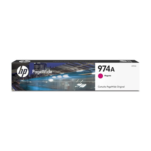 TINTA HP L0R90AL (974A) MAGENTA 3,000 PAG
