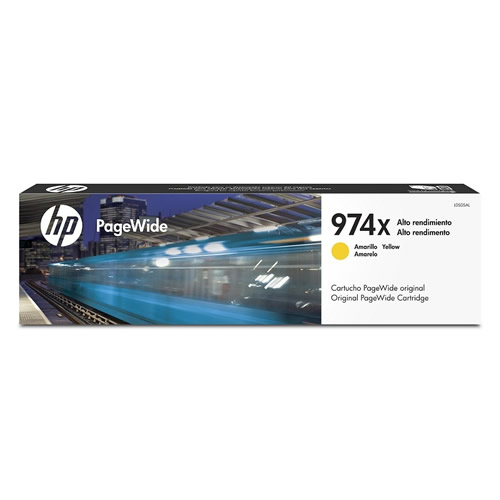 TINTA HP L0S05AL (974X) YELLOW 7,000 PGS