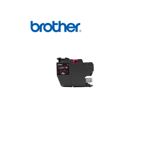 TINTA BROTHER LC3017M MAGENTA MFCJ5330DW 550 PGS