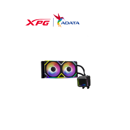 LIQUIDA XPG LEVANTE 2 240MM BK ARGB LEVANTEII240-BKCWW