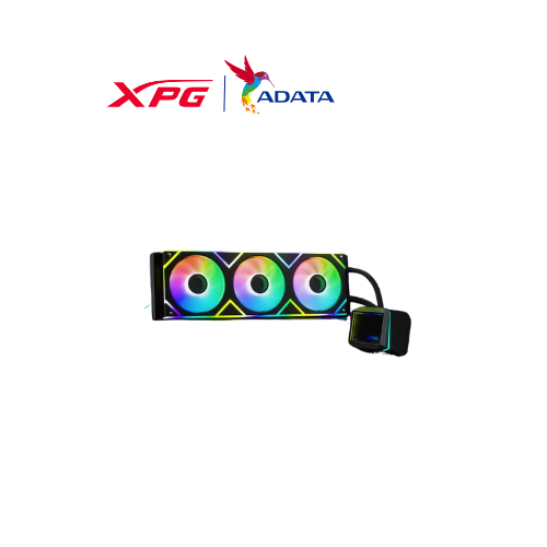LIQUIDA XPG LEVANTE 2 360MM BK ARGB LEVANTEII360-BKCWW