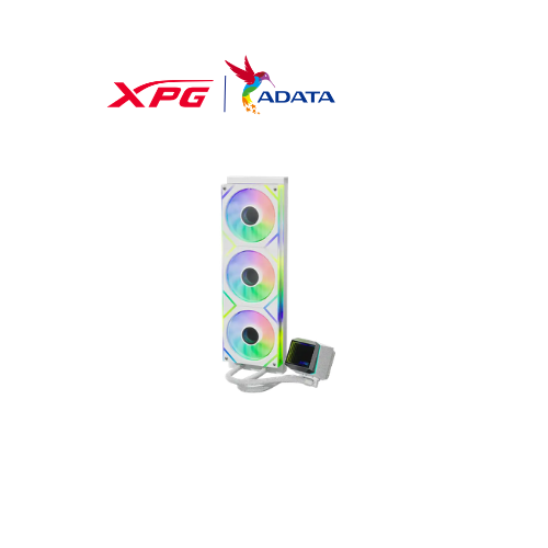 LIQUIDA XPG LEVANTE 2 360MM WT ARGB LEVANTEII360-WHCWW
