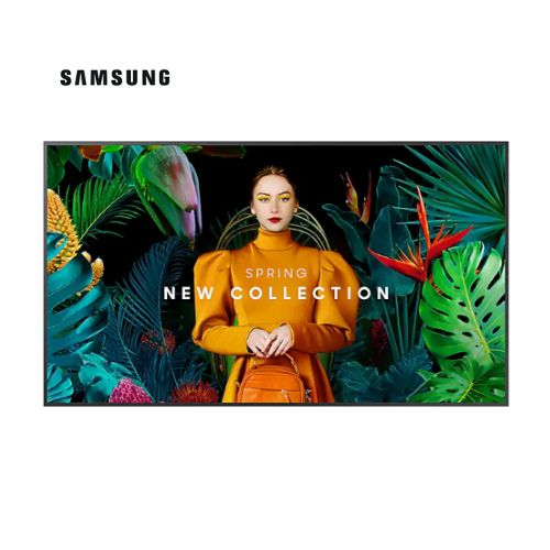 PANTALLA SAMSUNG QMC DE 65" LH65QMCEBGCXZA