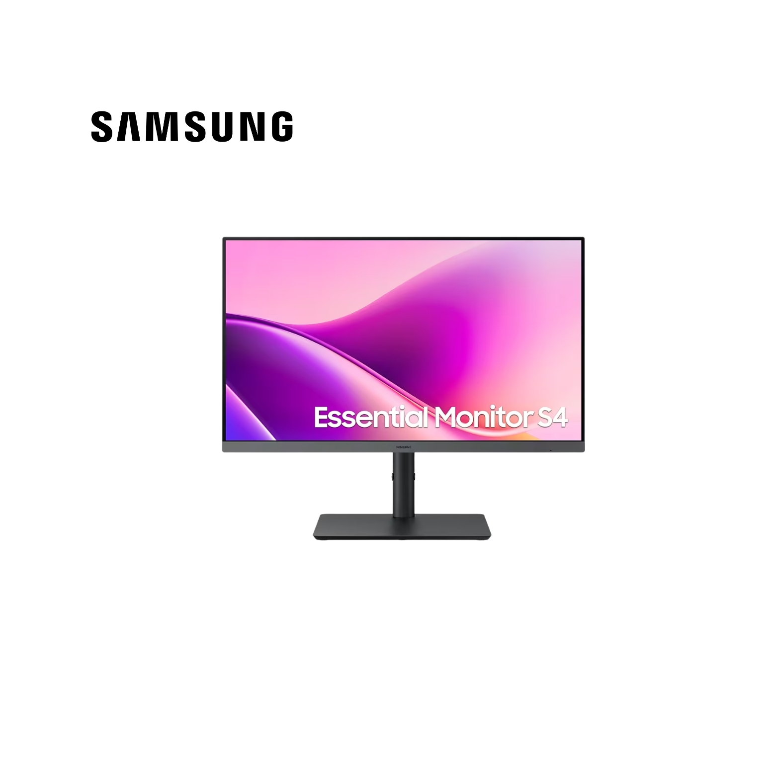 MONITOR SAMSUNG 24" LS24F430UALXPE