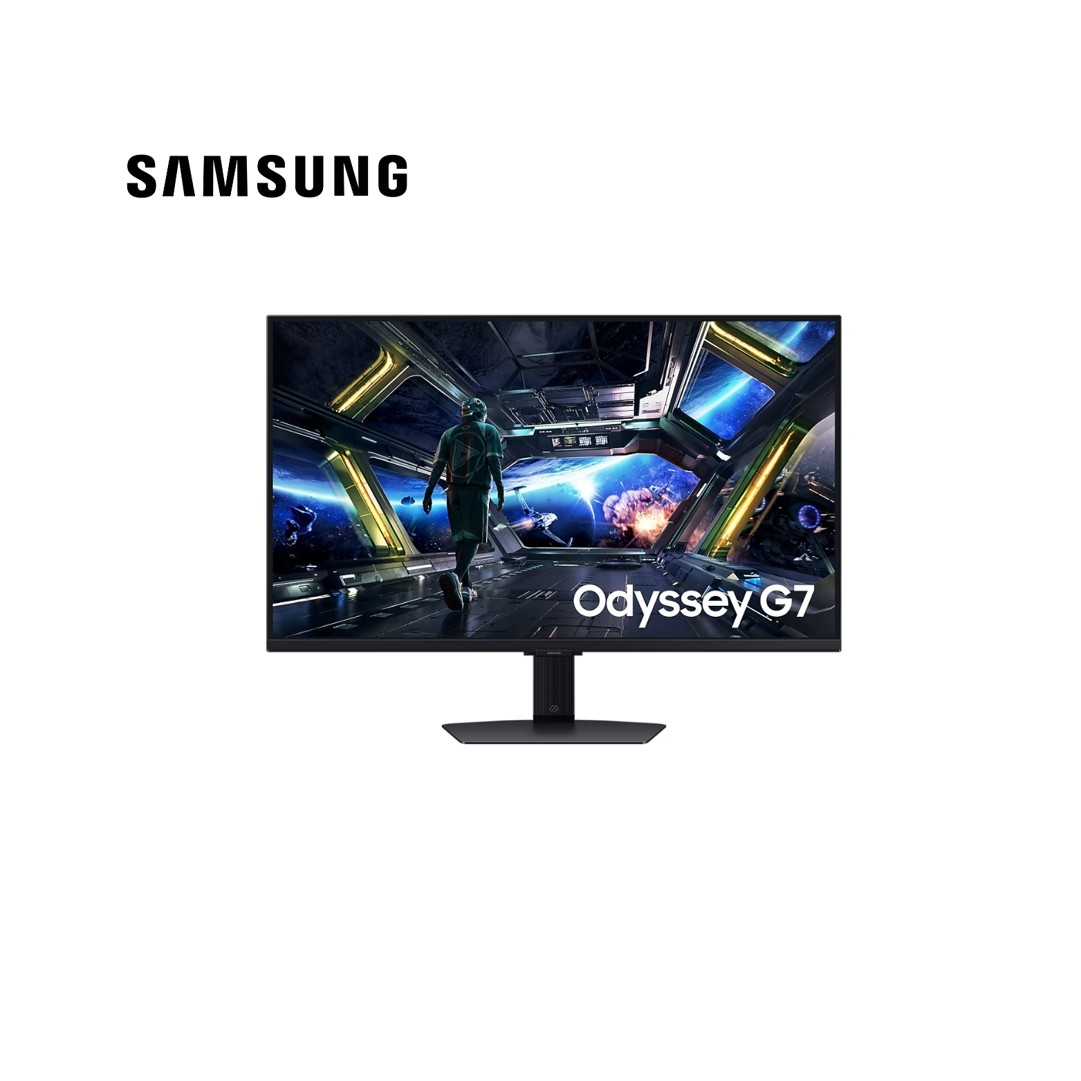 MONITOR SAMSUNG 32" LS32DG700ELXPE