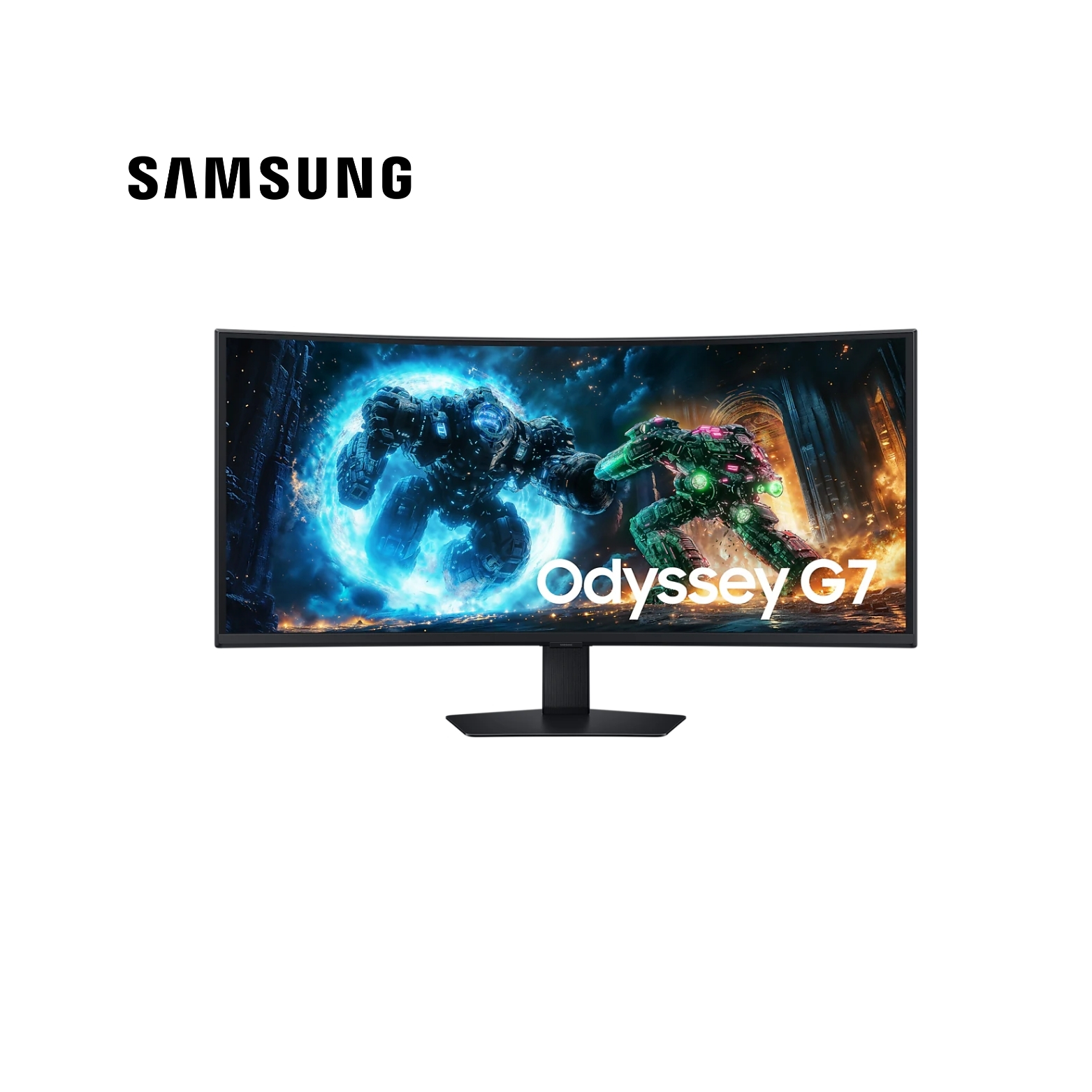MONITOR SAMSUNG 40" LS40FG756ENXZA