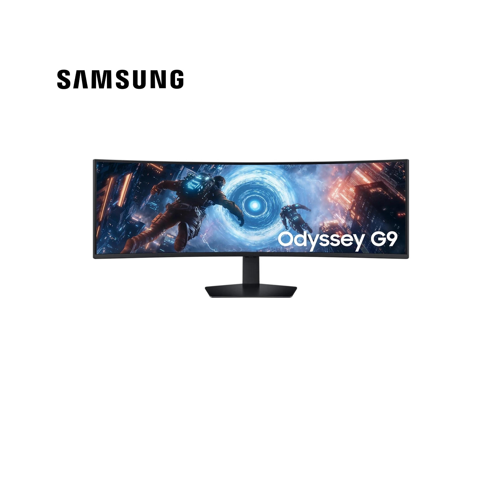 MONITOR SAMSUNG 49" LS49FG910ENXZA