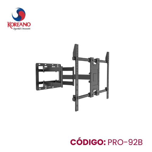 RACK PANTÓGRAFO TV O PANTALLAS DE 42" A 120" PRO-92B