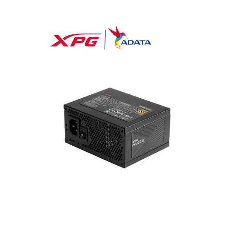 FUENTE SFX XPG PYMCORE SFX 750W 80+GOLD ATX 3.1 FM PYMCORE750G-BKCUS