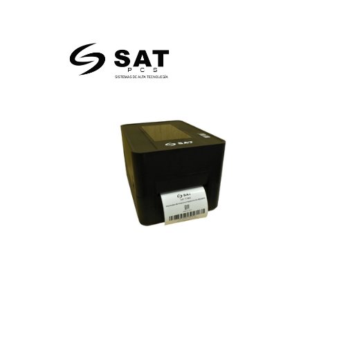 IMPRESORA TERMICA DE ETIQUETAS SAT TT460UE
