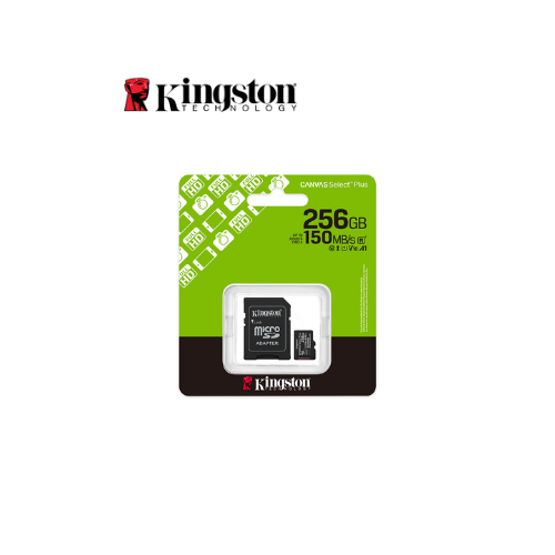 MEMORIA SDHC 256GB 150MB/S C10 KINGSTON UHS-I (SDS3/256GB)