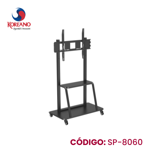 PEDESTAL PARA PIZARRAS HASTA 120KG SP8060