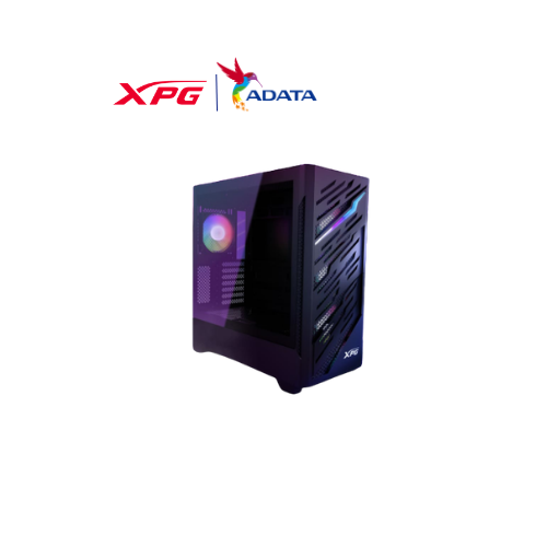 CASE XPG STARKER AIR BTF ARGB STARKERAIRBTFMTA-BKCWW