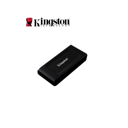 SSD EXTERNO 2TB XS1000 KINGSTON (SXS1000/2000G)