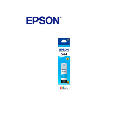 TINTA EPSON T544220 CYAN P/ L1110/ L3110/ L3150/ L5190
