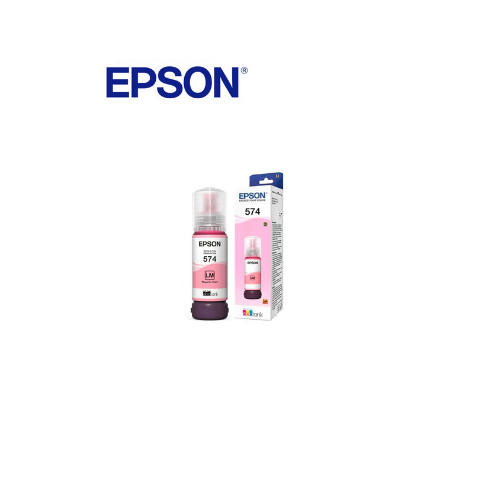 BOTELLA EPSON T574620-AL MAGENTA CLARO L8050