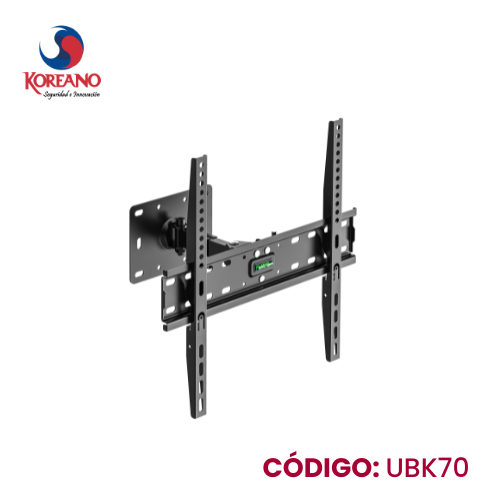 RACK MOVIBLE BRAZO CORTO SOPORTA 40KG UBK70