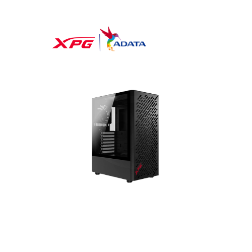 CASE XPG VALOR AIR BLACK VALORAIRMT-BKCWW