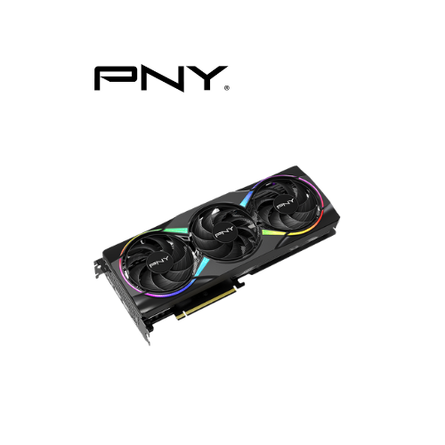 GEFORCE® PNY RTX5060TI 8GB ARGB OC VCG5060T8TFXXPB1-O