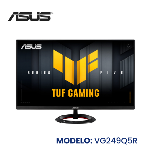 MONITOR ASUS TUF GAMING VG249Q5R 200HZ 0.3 MS