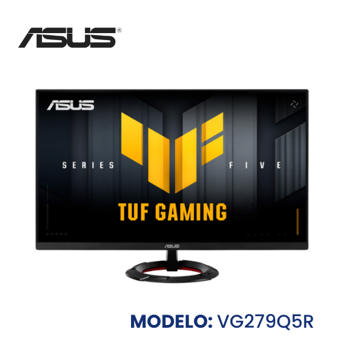 MONITOR ASUS TUF GAMING VG279Q5R IPS 200HZ 0.3 MS