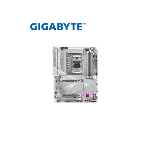 motherboard gigabyte x870m aorus elite wifi7 ice,chipset amd x870, socket amd am5, m-