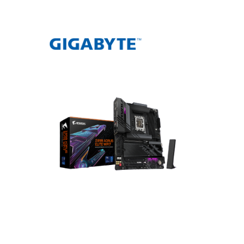 MOTHERBOARD GIGABYTE INTEL LGA 1851 Z890 A ELITE WIFI7