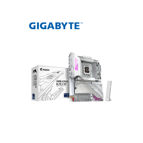 MB GB Z890 A ELITE X ICE DDR5