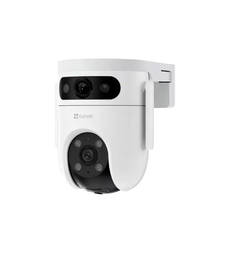 CAM IP PT LENTE DUAL EXTERIOR 6MP WIFI LENTE 2.8+6MM (2)